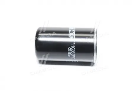 Фильтр масляный Caterpillar, Manitou, New Holland Equipment (Hengst) HENGST FILTER HG353WD (фото 1)