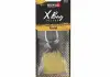 Автомобильный ароматизатор воздуха полимерный X Bag DELUXE -Gold NOWAX NX07583 (фото 1)