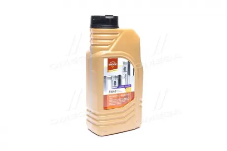 Масла моторные. Ultra Plus GN 5W40 API SN / CF LS (Канистра 1л) BREXOL 48021134648