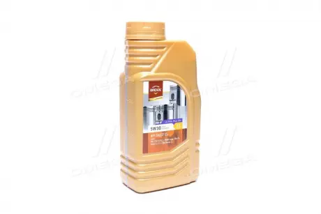 Масло моторн. Ultra Plus GN 5W30 API SN / CF LS (Каністра 1л) BREXOL 48391051001