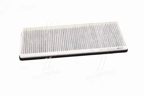 Фильтр салона (с акт углем) AUDI A4, VW Passat IV, V Альфа ALPHA FILTER AF5026a