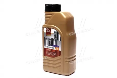 Масла моторные. Ultra Plus 5W30 SN VW 504/507 (Канистра 1л) BREXOL 48391050999