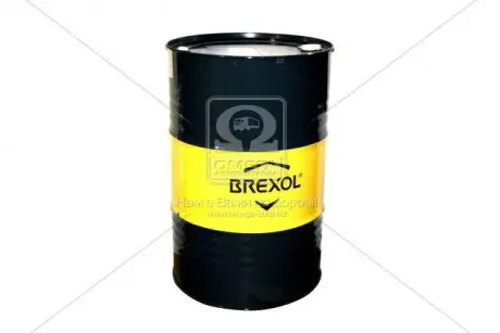 Масло трансмісії. GEARTECH 80W90 GL-4 / GL-5 (Бочка 200л) BREXOL 48391050978