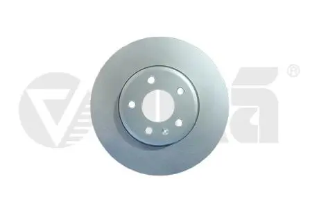 Диск тормозной Geomet 314 * 25MM VIKA 66151729201