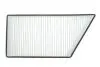 Фильтр салона Peugeot 206 1,4-2,0L / 1,9D 98-(AF5030) Альфа