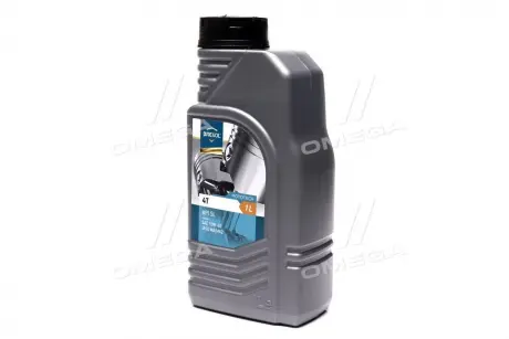 Масла моторные. MOTOTECH POWER 4T 10W40 (Канистра 1л) BREXOL 48391051021