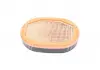 Фільтр повітряний Caterpillar JCB TM-series (пр-во Hengst) HENGST FILTER E1681LS (фото 1)