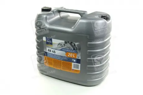 Масло гидравл. HYDROLIC OIL AN 46 (Каністра 20л) BREXOL 48391051022 (фото 1)