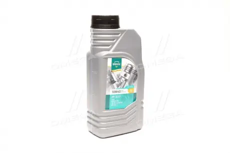 Масла моторные. TECHNO 10W40 SL / CF (Канистра 1л) BREXOL 48391051009