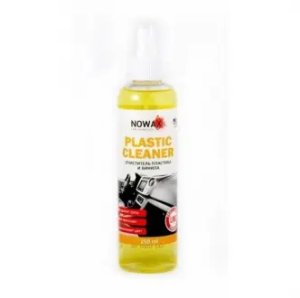 Очисник пластику и вінілу Nowax Plastic Cleaner 250ml NOWAX NX25232