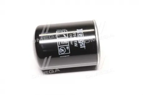 Фильтр масляный Case, J.C.B., Manitu (Hengst) HENGST FILTER HY421W (фото 1)