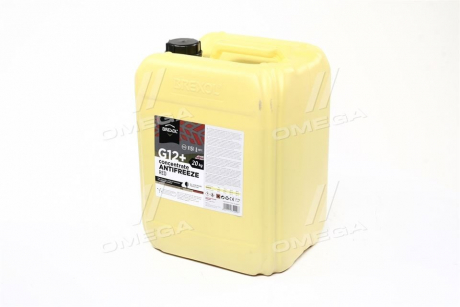 Антифриз <> RED CONCENTRATE G12 + (-80C) 20kg BREXOL Antf-028