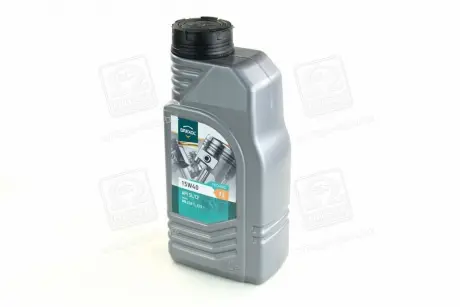 Масла моторные. TECHNO 15W40 (Канистра 1л) BREXOL 48391051018