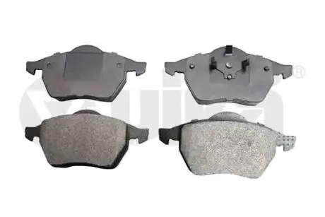 Колодки гальмівні передні VIKA 66981105001