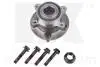 Ступица передние. Ford Mondeo V 1.0-2.0H 09.14- 752551