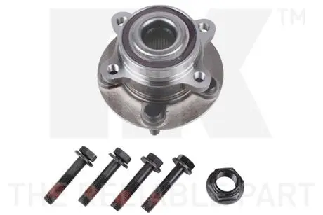 Ступица передние. Ford Mondeo V 1.0-2.0H 09.14- NK 752551