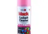 Поліроль панелі, Spray 200ml-Bubble Gum NOWAX NX00209 (фото 1)