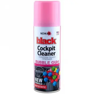 Поліроль панелі, Spray 200ml-Bubble Gum NOWAX NX00209