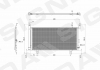Радіатор кондиціонера SUBARU LEGACY, 14 - 17 Signeda RC4454 (фото 1)