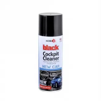 Полироль панели, Spray 200ml-New Car NOWAX NX00205