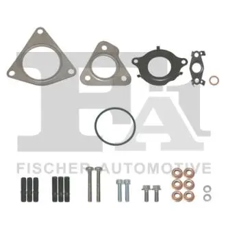 Комплект прокладок из различных материалов Fischer Automotive One (FA1) KT110670