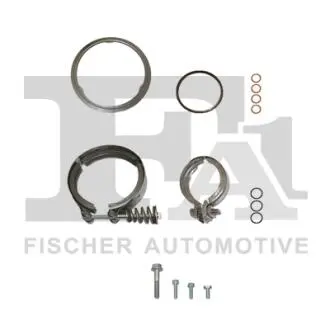Комплект прокладок з різніх матеріалів Fischer Automotive One (FA1) KT100110 (фото 1)