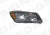 Фара передня DODGE JOURNEY, 08 - 20 Signeda ZDG2035R (фото 1)