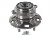 Комплект підшипника маточини колеса SKF VKBA 7666 (фото 1)
