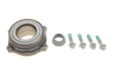Комплект подшипника ступицы колеса SKF VKBA 6566