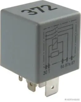 Реле (не больше 60Вт и более 2А) JAKOPARTS 75614616