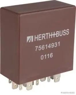 Реле (не больше 60Вт и более 2А) JAKOPARTS 75614931