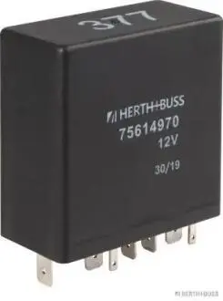 Реле (Не більш 60 Вт и більш 2А) JAKOPARTS 75614970