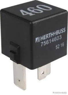 Реле (Не більш 60 Вт и більш 2А) JAKOPARTS 75614603