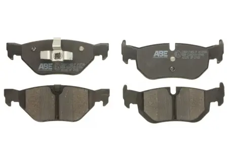 Тормозные колодки, дисковые ABE C2B017ABEP