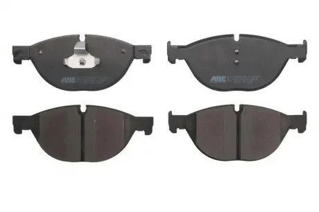 Тормозные колодки, дисковые ABE C1B024ABEP