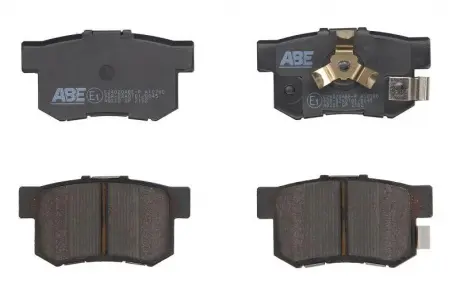 Тормозные колодки, дисковые ABE C24020ABEP