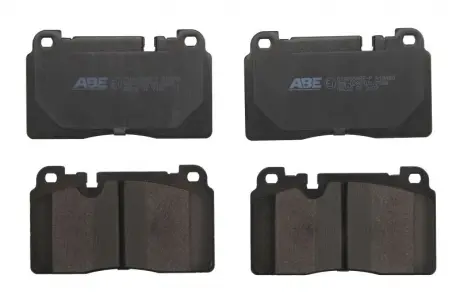 Тормозные колодки, дисковые ABE C1A055ABEP