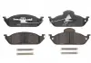 Тормозные колодки, дисковые C1M023ABEP