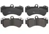 Тормозные колодки, дисковые C1W063ABEP