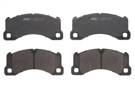 Тормозные колодки, дисковые ABE C1W066ABEP