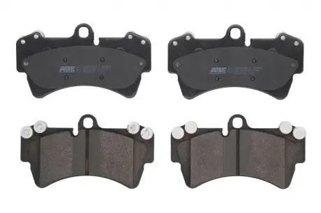 Тормозные колодки, дисковые ABE C1W047ABEP