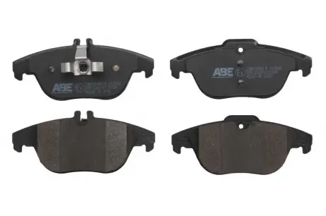 Тормозные колодки, дисковые ABE C2M031ABEP