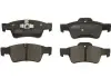 Тормозные колодки, дисковые C2M027ABEP