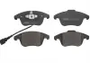Тормозные колодки, дисковые C1W065ABEP