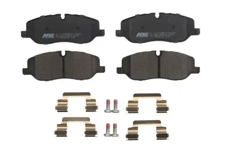 Тормозные колодки, дисковые ABE C1I012ABEP