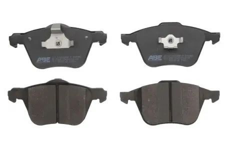 Тормозные колодки, дисковые ABE C1V023ABEP