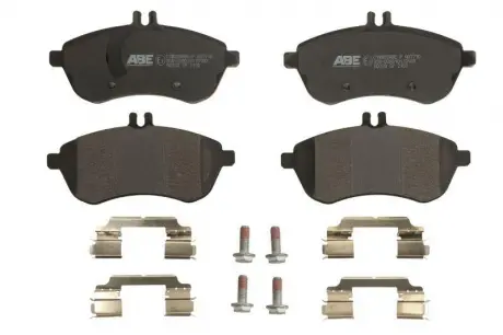 Тормозные колодки, дисковые ABE C1M056ABEP