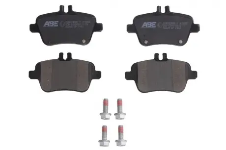 Тормозные колодки, дисковые ABE C2M033ABEP