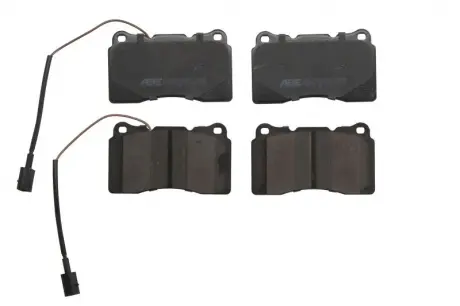 Тормозные колодки, дисковые ABE C1D024ABEP