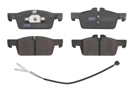 Гальмівні колодки, дискові ABE C1P050ABEP